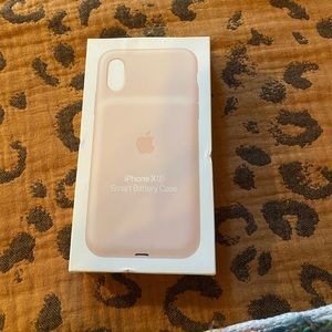 Apple IPhone XS Charging Case